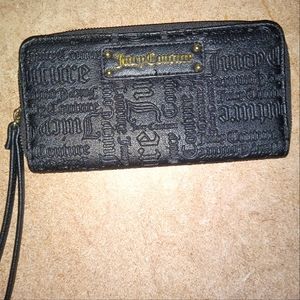 Juicy Couture wallet